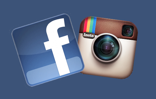 facebook voi instagram