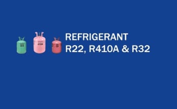 Sự khác nhau giữa gas R32 và R410A 1 gas r32 vs r410a