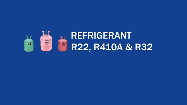 gas r32 vs r410a