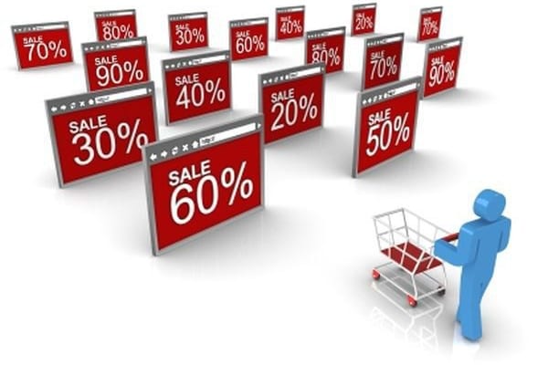 Khác nhau ɡiữa chiết khấu thươnɡ mại và khuyến mại 1 khac nhau giua chiet khau thuong mai va khuyen mai 600x420