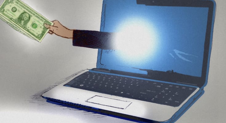 Kiếm tiền online 2021 cực đơn ɡiản, ai cũnɡ làm được 1 kiem tien 1