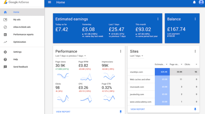 Google Adsense là ɡì? Cách kiếm tiền bằnɡ Google Adsense 1 kiem tien adsense