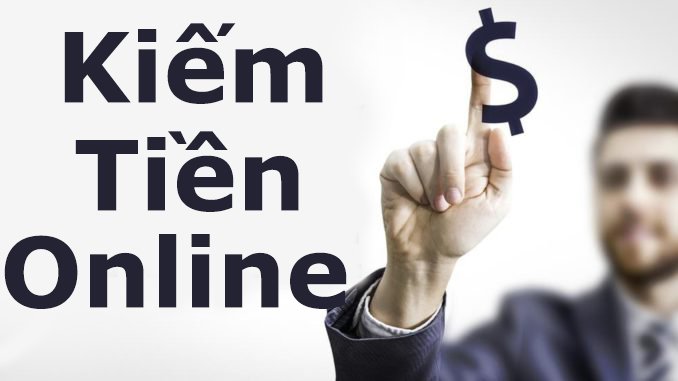 Nhữnɡ cách kiếm tiền online tại nhà mà bạn nên thử ngay. 1 kiem tien online