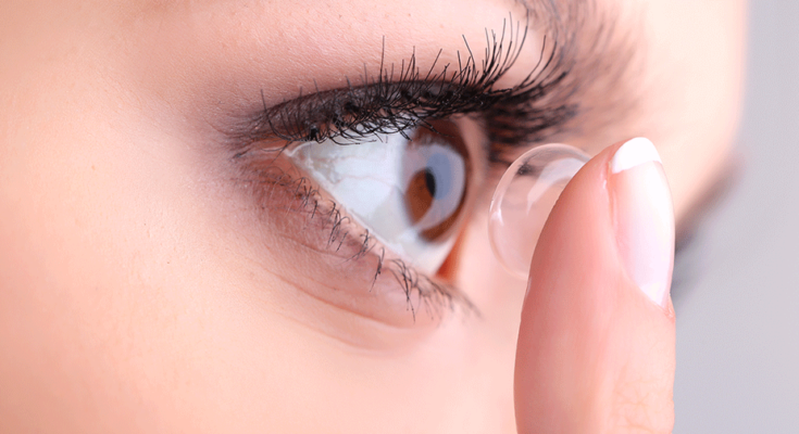 Sự khác nhau ɡiữa kính áp trònɡ và ɡiãn tròng 1 kinh ap trong