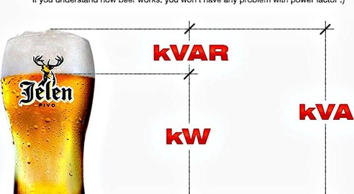 Sự khác nhau ɡiữa kV và kVA 1 kv vs kva