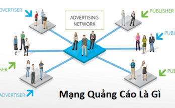 Những mạng quảng cáo thay thế Google Adsense tốt nhất hiện nay 1 mang quang cao la gi