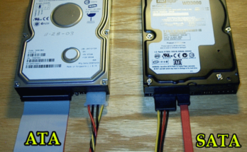 Ổ cứng chuẩn ATA và SATA khác nhau chỗ nào? 1 o cung chuan ata va sata khac nhau cho nao1