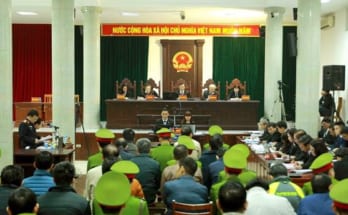 Phân biệt kháng cáo, kháng nghị trong vụ án hình sự 1 phan biet khang cao khang nghi 1806111045
