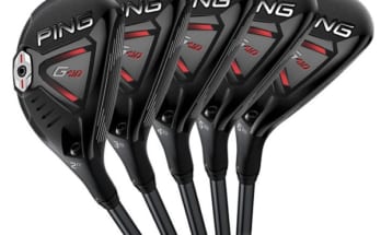 3 đặc điểm khác biệt cơ bản giữa gậy iron và gậy hybrid 1 ping g410 hybrid