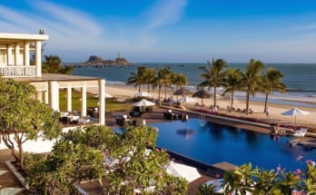 Sự khác nhau giữa Resort và Hotel 7 princess dannam resort spa