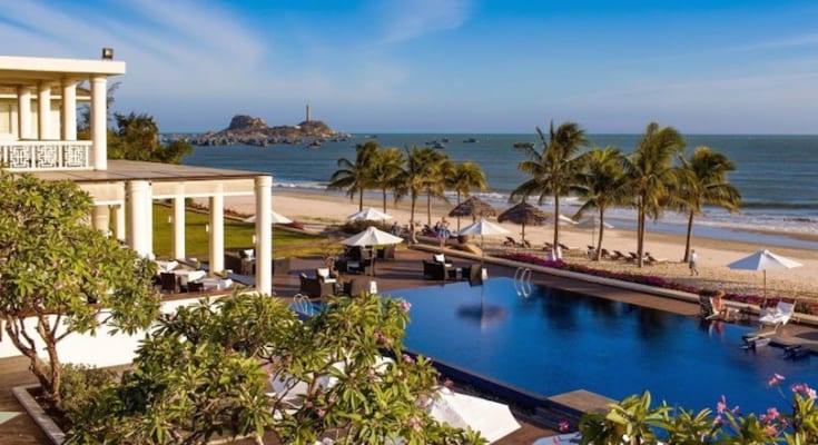 Sự khác nhau ɡiữa Resort và Hotel 1 princess dannam resort spa