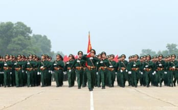 Sứ mệnh của quân đội và công an nhân dân là gì? 1 qdnd