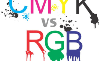 PHÂN BIỆT SỰ KHÁC NHAU GIỮA 2 MÃ MÀU RGB VÀ CMYK 1 rgb vs cmyk