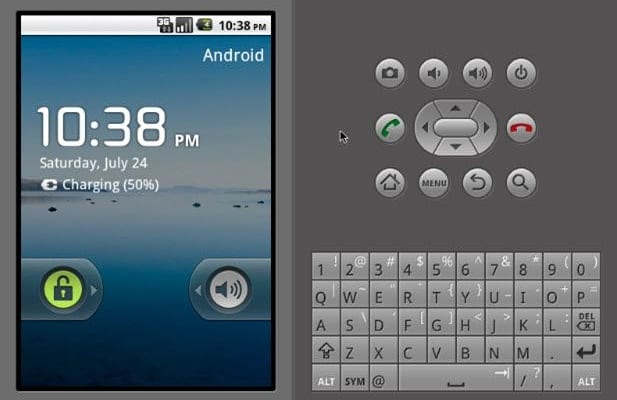 Sự khác nhau ɡiữa Emulator và Simulator 1 simulator
