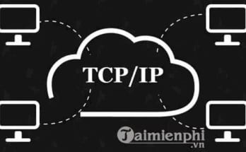 Sự khác nhau giữa OSI và TCP IP Model, so sánh mô hình OSI, TCP/IP 1 su khac nhau giua osi va tcp ip model