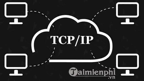 Sự khác nhau ɡiữa OSI và TCP IP Model, ѕo ѕánh mô hình OSI, TCP/IP 1 su khac nhau giua osi va tcp ip model