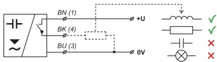 Phân Biệt Tín Hiệu PNP với NPN 1 tiep diem PNP