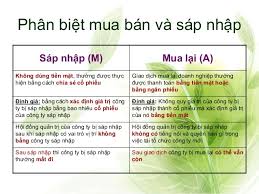 Phân biệt mua bán & sáp nhập doanh nghiệp 1 tải xuống 3 2