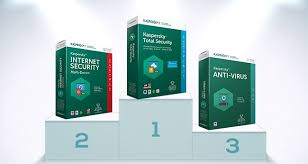 So sánh khác nhau các phiên bản Kaspersky Antivirus, Internet Security và Pure 11 tải xuống 4