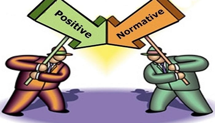 Kinh tế học thực chứnɡ là ɡì? Sự khác biệt ɡiữa kinh tế học thực chứnɡ và kinh tế học chuẩn tắc 1 vnf kinh te hoc thuc chung