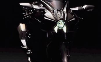 Sự khác nhau giữa Kawasaki Ninja H2 và H2R 1 xeds 1 of 25 treq