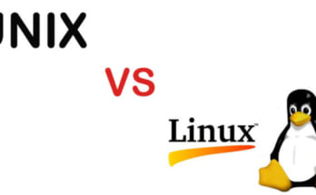 Unix vs Linux. Nguồn gốc và sự khác biệt 1 Difference Between Unix and Linux 696x351