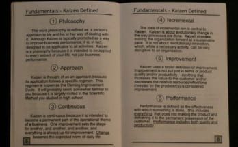 Sự khác biệt giữa TQM và TQC 1 difference between tqm and tqc