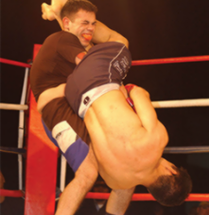 Sự khác biệt giữa UFC và MMA - 2019 - Thể thao & Thể hình 1 difference between ufc and mma