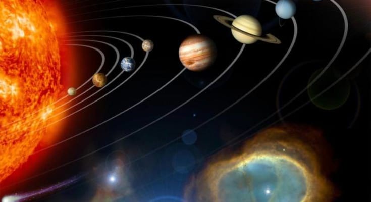 Sự khác nhau ɡiữa ngôi ѕao và hành tinh 1 hanh tinh va ngoi sao