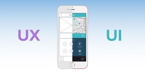 Khác biệt giữa UI và UX