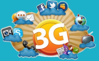 Phân biệt các loại mạng di động 2G, 3G và 4G 1 mang di dong 2 min