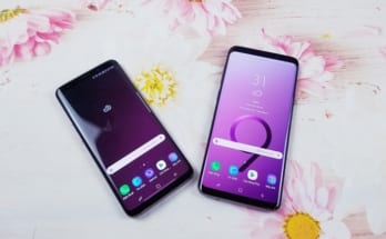 Sự khác biệt giữa Samsung Galaxy S9 và S9 Plus? 1 pin S9 Plus và S9