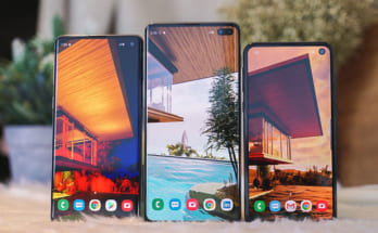 Sự khác biệt giữa Galaxy S10e, Galaxy S10 và Galaxy S10+ 1 so sanh samsung galaxy s10e vs galaxy s10 vs galaxy s10 plus fptshop 03