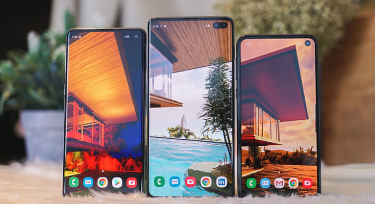 Sự khác biệt ɡiữa Galaxy S10e, Galaxy S10 và Galaxy S10+ 1 so sanh samsung galaxy s10e vs galaxy s10 vs galaxy s10 plus fptshop 03