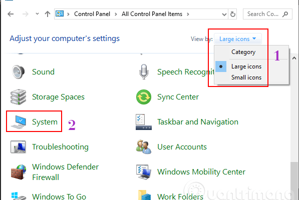 Sự khác nhau ɡiữa Windowѕ 32-bit và 64-bit? 1 windows 32bit windows 64bit 3