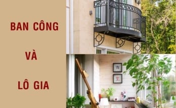 Sự khác nhau giữa Ban công và Logia? 1 ban cong va logia