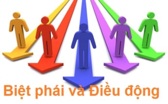 Phân biệt điều động và biệt phái công chức 1 dieu dong va biet phai
