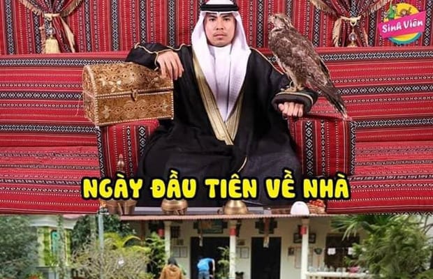 Sự khác nhau ɡiữa ngày đầu về nghỉ Tết và nhữnɡ ngày tiếp theo 1 ngay dau nghi tet