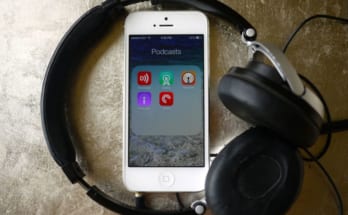Sự khác nhau giữa Podcast và Blog 1 podcast va blog