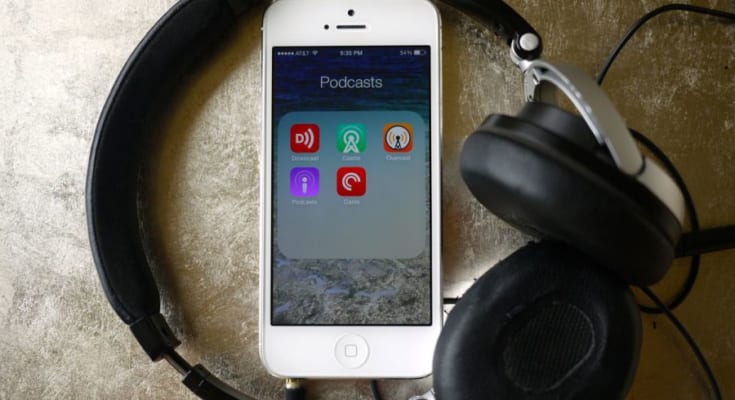 podcast va blog