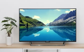 So sánh kích thước màn hình Tivi 1 nen mua tivi hang nao