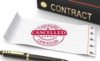 Sự khác nhau giữa "thanh lý hợp đồng - contract liquidation" và "kết thúc hợp đồng - contract termination" 1 thanh lý hợp đồng