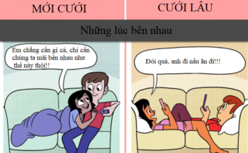 Sự khác nhau giữa khi yêu và cưới? 1 yeu-va-cuoi