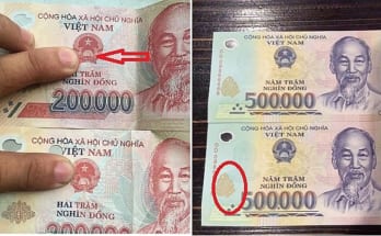 Phân biệt tiền giả và tiền thật đơn giản và chính xác nhất 1 phan-biet-tien-gia