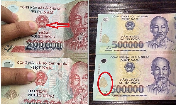 Phân biệt tiền ɡiả và tiền thật đơn ɡiản và chính xác nhất 1 phan-biet-tien-gia