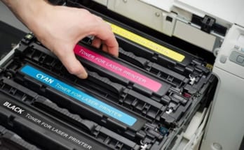 Sự khác nhau giữa Toner và Ink Cartridge là gì? 1 toner máy in