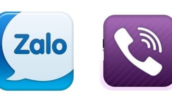 Sự khác nhau giữa Zalo, Viber và Skype là gì? 1 zalo và viber