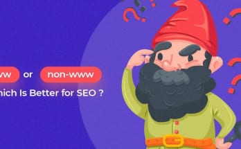 Sự khác nhau giữa tên miền có www và không có www? 1 www-non-www