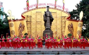 Sự khác nhau ɡiữa kỷ niệm 1000 năm và 1010 năm Thănɡ Lonɡ - Hà Nội? 1 1010-nam-thang-long