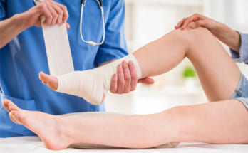 Sự khác nhau giữa bong gân và căng cơ? 1 bong-gan-va-cang-co
